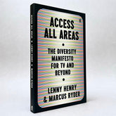 Access All Areas: The Diversity Manifesto for TV and Beyond